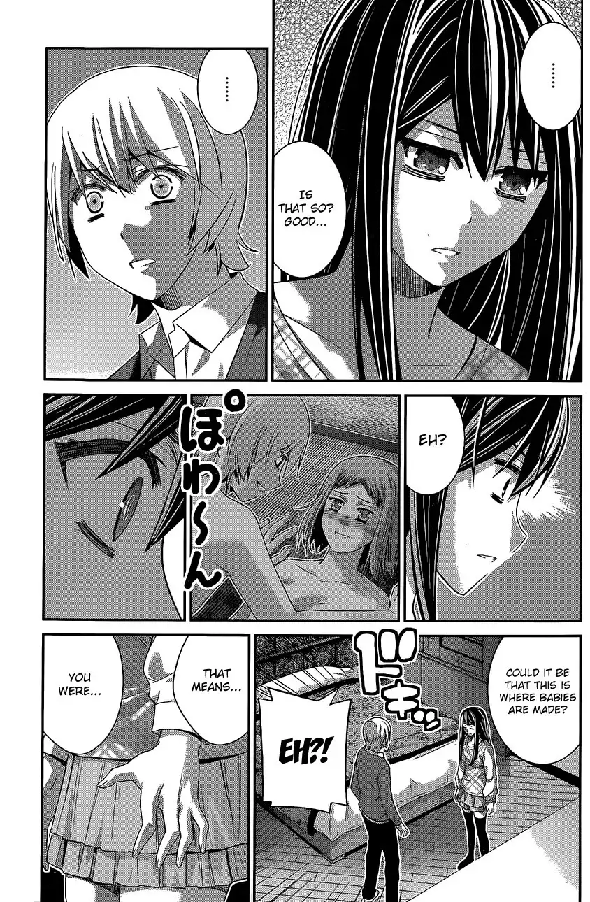 Gokukoku no Brynhildr Chapter 130 18